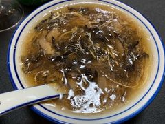 碗仔翅素翅-左记港食(融科天城店)