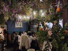 -第101座花园餐厅(湖滨88店)