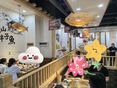 -胖子鱼·天水麻辣鱼火锅(秦州407店)