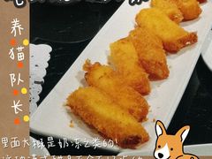 港式炸鲜奶-高第街56号餐厅(泰安万达店)