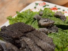 -清真·老门框爆肚涮肉·中华老字号(丰管路店)