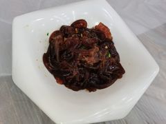瓜丝海蜇-海之味海鲜大咖·家常菜