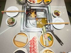 -海底捞火锅(九霄梦天地店)