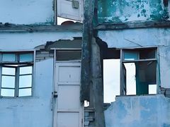 -5·12汉旺地震遗址
