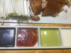 -满园烤鸭·春饼(太原街万达店)