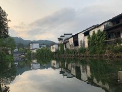 -环秀楼(黄山呈坎店)