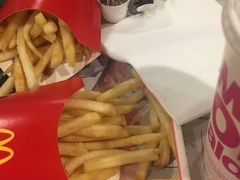 -麦当劳(禄口机场T2航站楼)