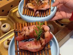 -伍棵星炭烤自助料理·烤鳗鱼(浦东食品城店)