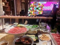 -东道煮牛肉火锅(东盛大街店)