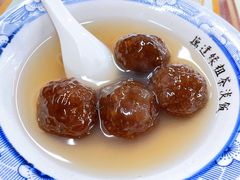 藕粉汤圆-粗茶淡饭(东关街店)