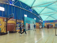 -佰德观岚记羽毛球馆