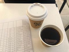 -% Arabica阿拉比卡咖啡(深圳湾万象城店)