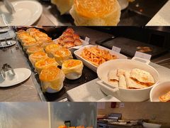 -长春净月潭喜来登酒店·盛宴标帜餐厅