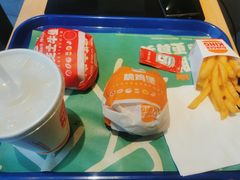 -汉堡王(嘉定宝龙城市广场)