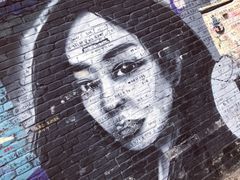 -黄桷坪涂鸦艺术街