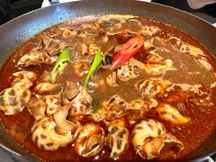 辣酒煮小花螺-徐记海鲜(曲江南湖店)