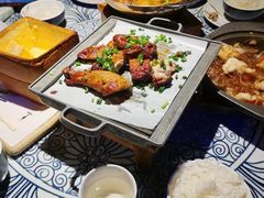 -绿茶餐厅(千岛湖银泰城店)