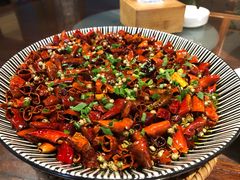 -易老头三样菜(南滨路总店)