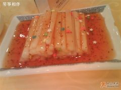 桂花山药（被我吃了两条）-郭林家常菜(洋桥店)