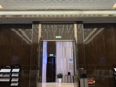 -长沙南站高铁贵宾厅