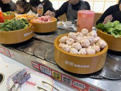 -龍歌自助小火锅(秦淮水游城店)