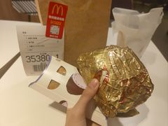 -麦当劳(萝岗敏捷广场店)