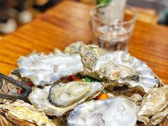 竹篮生蚝-全渔村小海鲜