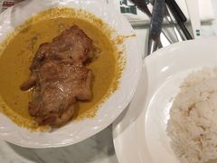 咖喱猪扒饭-翠华餐厅(德辅道中店)