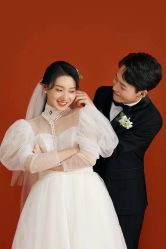 -巴黎春天婚纱摄影STUDIO·定制