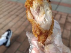 -阿捡忭京炸鸡(长沙韭菜园总店)