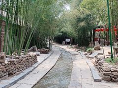 -竹泉村旅游度假区