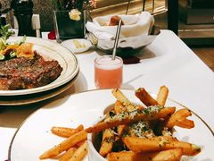 炸松露脆薯条-燃扒房Steakhouse(皇庭店)