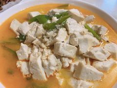 庄户豆腐-龙福祥餐馆