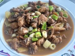 俭寨原味芦花鸡-俭寨大盘鸡·新疆菜·烧烤(博乐店)