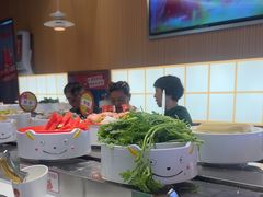 -龍歌自助小火锅(秦淮水游城店)
