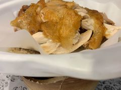 手撕东江盐焗鸡-客家汇·客家传承菜(水库店)