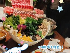 -百草滩羊清水涮羊肉(长城路店)