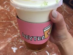 -喜茶(上海正大广场店)