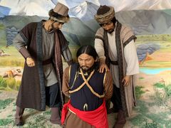 -哈密回王府景区