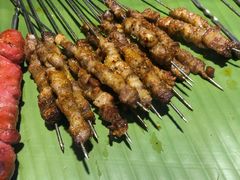 -曼听小寨海鲜烧烤(锦绣mini店)