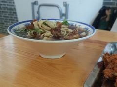 -清真-戏楼王记牛肉面