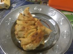 牛肉锅贴-桂萍特色牛筋牛杂(长堤街总店)