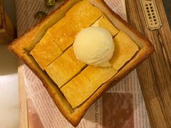 面包诱惑-绿茶餐厅(西单老佛爷店)