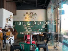 大堂-青咖啡(三坊七巷店)