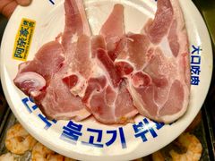 -阿亲家·韩式无限烤肉(花果园店)