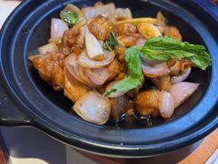 -南拳十三姨·潮汕砂锅粥·粤菜(西单大悦城店)