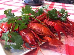 -在老街·淮安大排档·甜麻干煸龙虾·烧烤(河下古镇店)