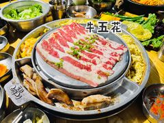 -姜虎东白丁烤肉(恒隆广场店)