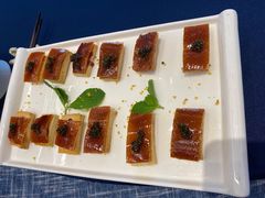 鱼子酱烤鸭-悦江(梅奔中心店)