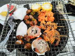 -芭提雅Amporn Seafood自助餐厅